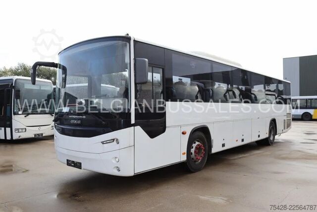 Intercitybus Otokar Territo / 12.1m / Euro 6 / Airco / Automatic ge...