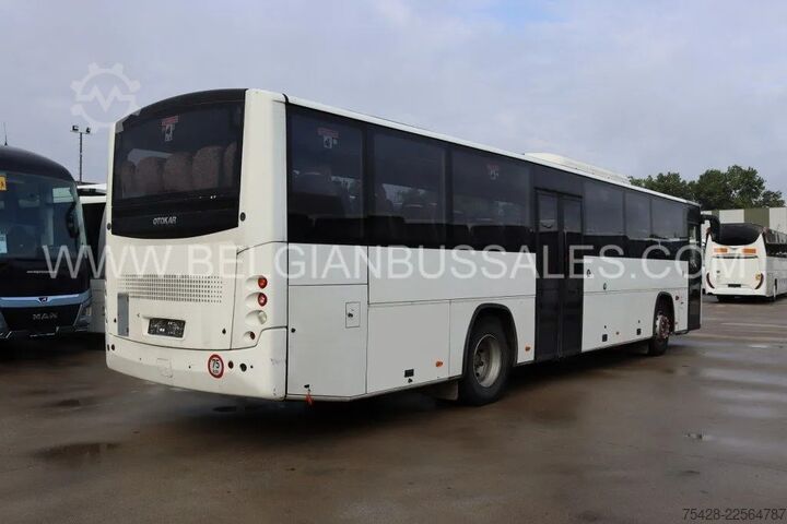 Intercitybus Otokar Territo / 12.1m / Euro 6 / Airco / Automatic ge...