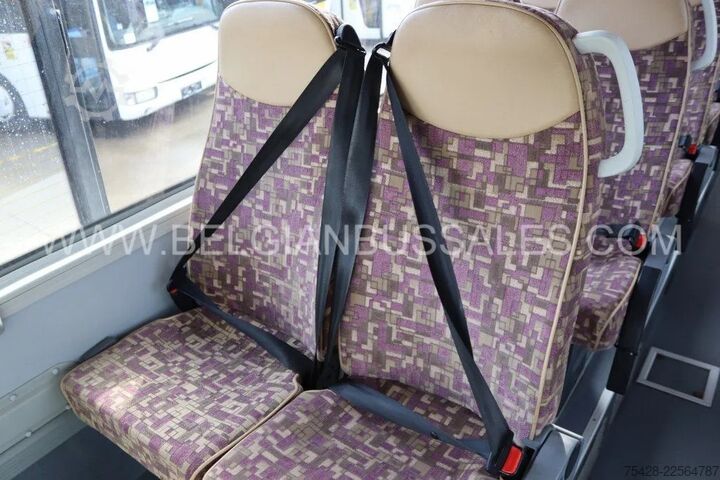 Intercitybus Otokar Territo / 12.1m / Euro 6 / Airco / Automatic ge...