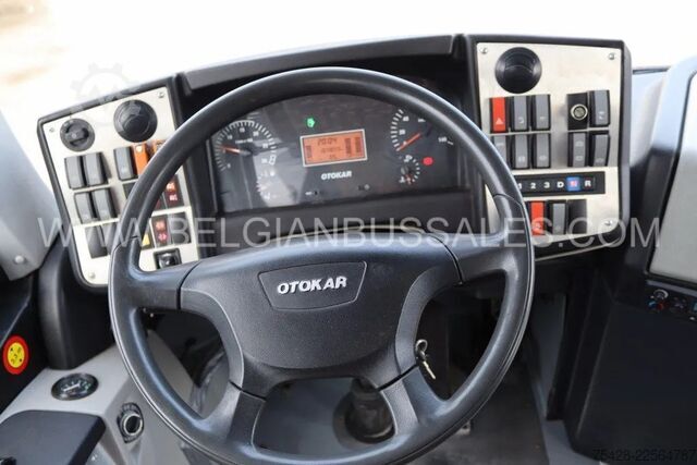 Linnadevaheline buss Otokar Territo / 12.1m / Euro 6 / Airco / Automatic ge...