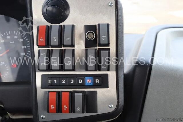 Linnadevaheline buss Otokar Territo / 12.1m / Euro 6 / Airco / Automatic ge...