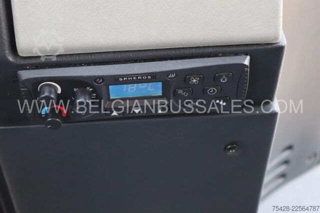 Linnadevaheline buss Otokar Territo / 12.1m / Euro 6 / Airco / Automatic ge...