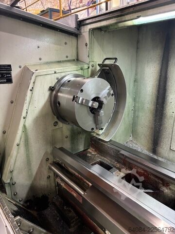 CNC-Drehmaschine Harrison Alpha 1550 XS