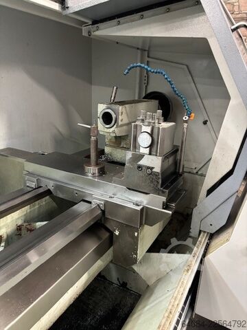 CNC-Drehmaschine Harrison Alpha 1550 XS