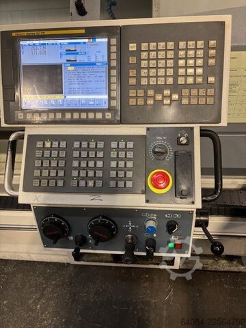 CNC-Drehmaschine Harrison Alpha 1550 XS