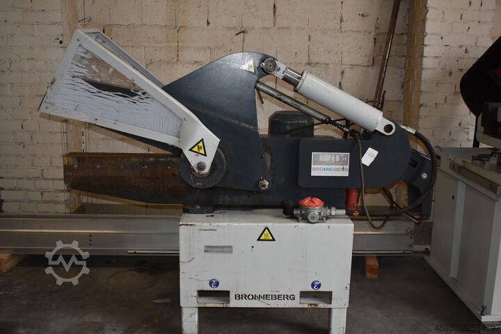 Alligaatorkäärid Bronneberg FF 600 Alligatorschere