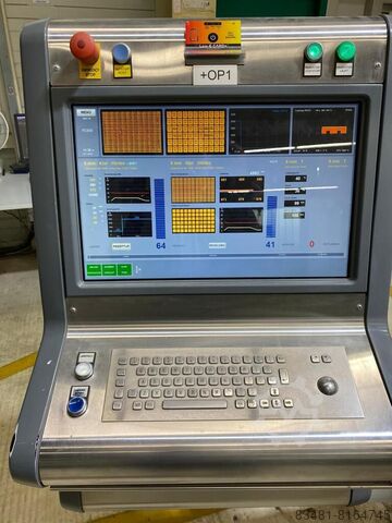 Glas-Härteofen Glaston FC500 Glaston FC500