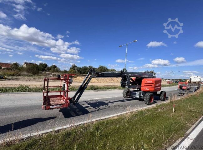  Skyjack SJ 63 AJ Diesel 21,38 m