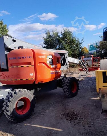  Skyjack SJ 63 AJ Diesel 21,38 m