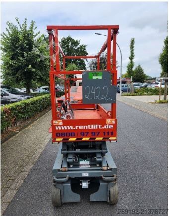 מעלית מספריים Skyjack SJ III 3219 Elektro 7,79 m