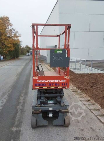 Arbejdsplatformsaks Skyjack SJ III 3219 Elektro 7,79m