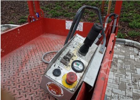 Arbejdsplatformsaks Skyjack SJ III 3219 Elektro 7,79m