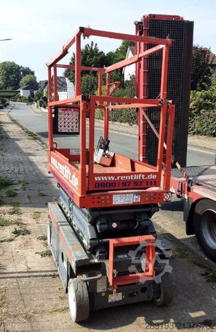  Skyjack SJ III 3219 Elektro 7,79m