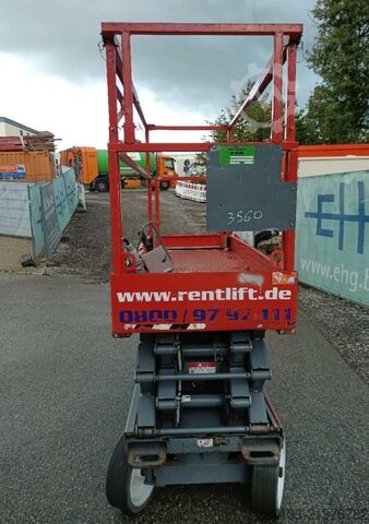 Ножничные рабочие платформы Skyjack SJ III 3226 Elektro 9,90m