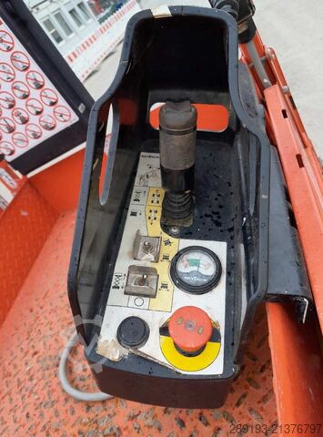 Ножничные рабочие платформы Skyjack SJ III 3226 Elektro 9,90m