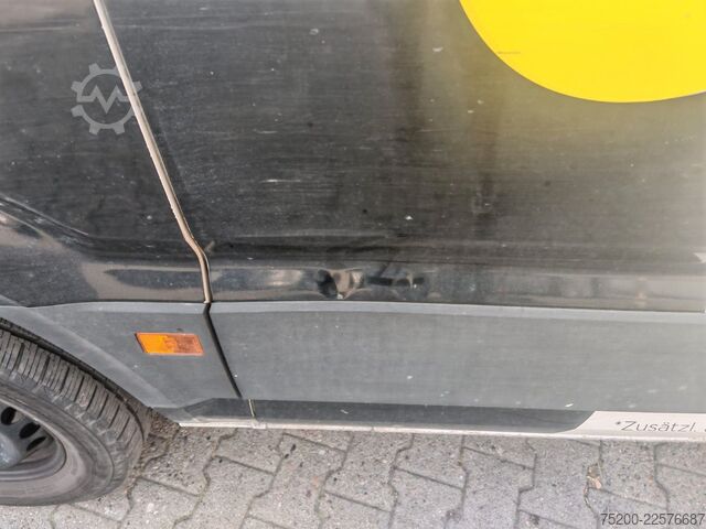Κλειστό βαν MAN TGE Kasten ,ittel/hoch / AHK / KAM