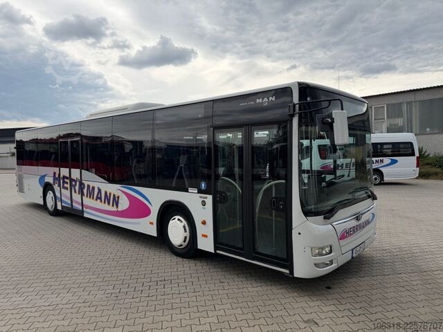 City bus MAN A 20 / Lions City Ü  / Euro 6  / KLIMA