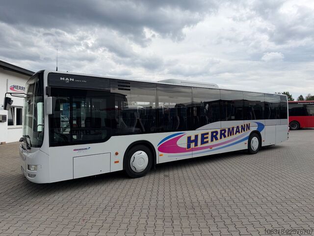 City bus MAN A 20 / Lions City Ü  / Euro 6  / KLIMA