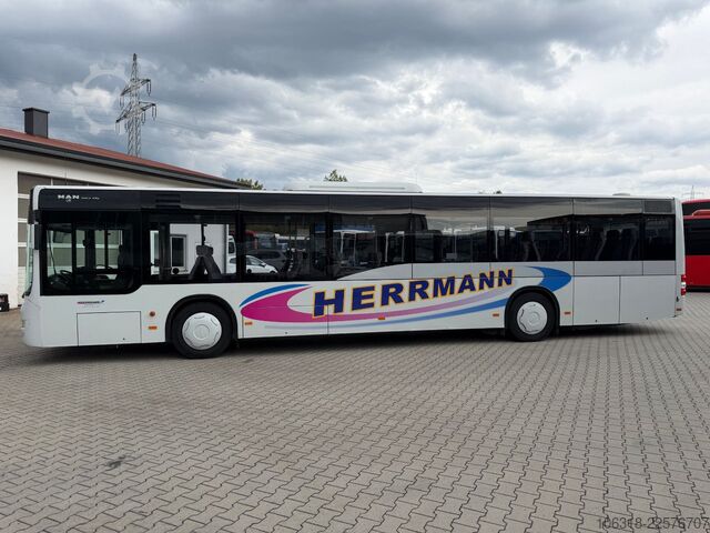 City bus MAN A 20 / Lions City Ü  / Euro 6  / KLIMA
