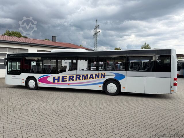 City bus MAN A 20 / Lions City Ü  / Euro 6  / KLIMA
