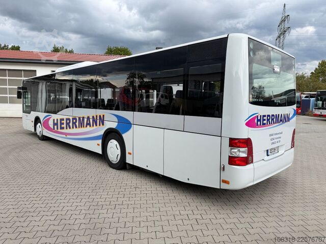 City bus MAN A 20 / Lions City Ü  / Euro 6  / KLIMA