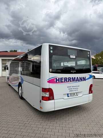 City bus MAN A 20 / Lions City Ü  / Euro 6  / KLIMA