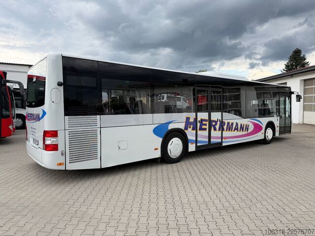 City bus MAN A 20 / Lions City Ü  / Euro 6  / KLIMA