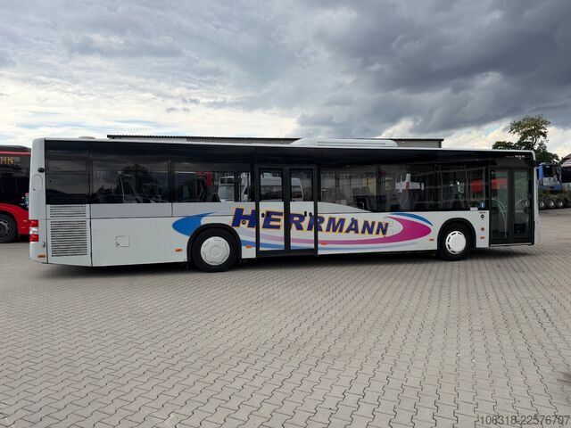 City bus MAN A 20 / Lions City Ü  / Euro 6  / KLIMA