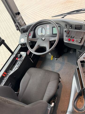 City bus MAN A 20 / Lions City Ü  / Euro 6  / KLIMA