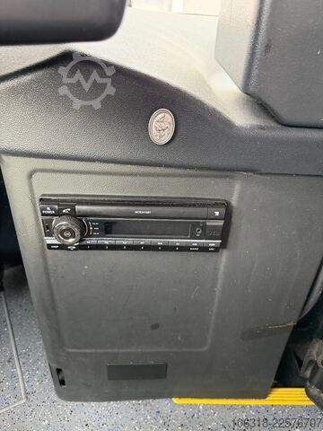 City bus MAN A 20 / Lions City Ü  / Euro 6  / KLIMA