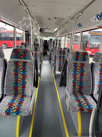 City bus MAN A 20 / Lions City Ü  / Euro 6  / KLIMA