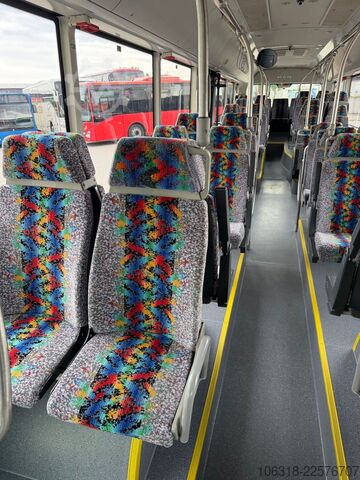 City bus MAN A 20 / Lions City Ü  / Euro 6  / KLIMA