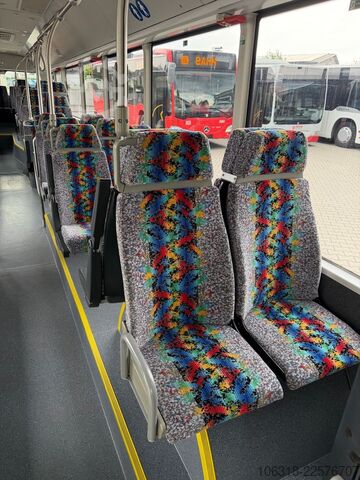 City bus MAN A 20 / Lions City Ü  / Euro 6  / KLIMA
