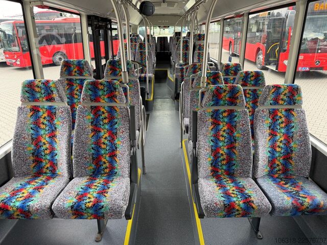 City bus MAN A 20 / Lions City Ü  / Euro 6  / KLIMA