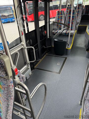 City bus MAN A 20 / Lions City Ü  / Euro 6  / KLIMA