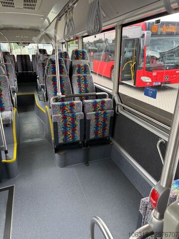 City bus MAN A 20 / Lions City Ü  / Euro 6  / KLIMA