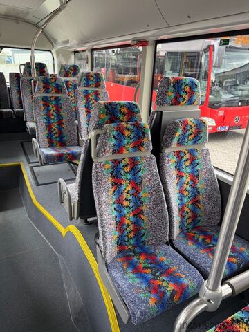 City bus MAN A 20 / Lions City Ü  / Euro 6  / KLIMA