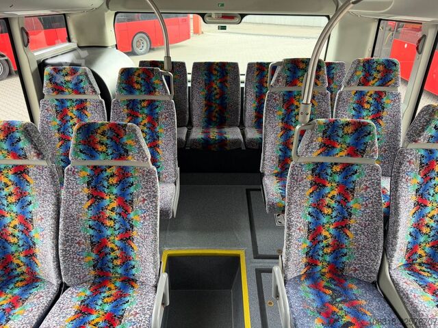 City bus MAN A 20 / Lions City Ü  / Euro 6  / KLIMA