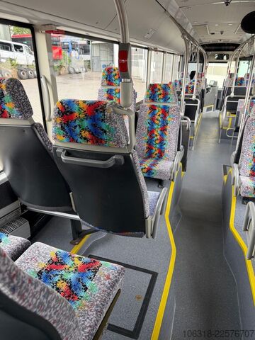 City bus MAN A 20 / Lions City Ü  / Euro 6  / KLIMA