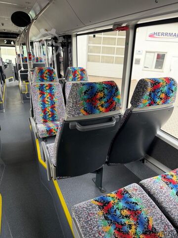 City bus MAN A 20 / Lions City Ü  / Euro 6  / KLIMA