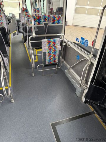 City bus MAN A 20 / Lions City Ü  / Euro 6  / KLIMA