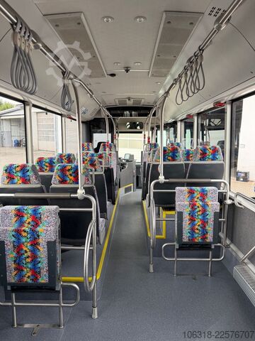 City bus MAN A 20 / Lions City Ü  / Euro 6  / KLIMA