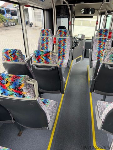 City bus MAN A 20 / Lions City Ü  / Euro 6  / KLIMA