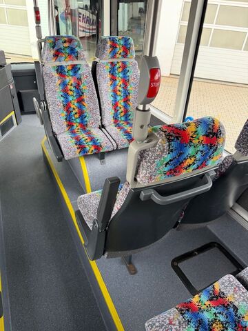 City bus MAN A 20 / Lions City Ü  / Euro 6  / KLIMA
