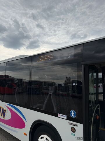City bus MAN A 20 / Lions City Ü  / Euro 6  / KLIMA