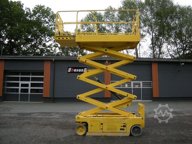 Ngritës me gërshërë Genie GS 2646 (ID0403)