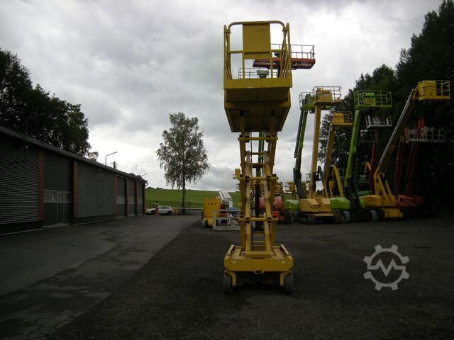 Ngritës me gërshërë Genie GS 2646 (ID0403)