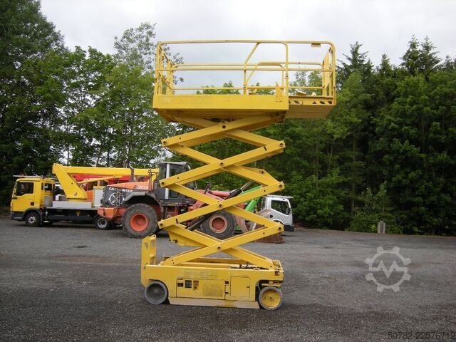 Ngritës me gërshërë Genie GS 2646 (ID0403)
