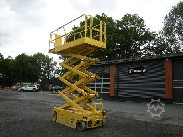 Ngritës me gërshërë Genie GS 2646 (ID0403)