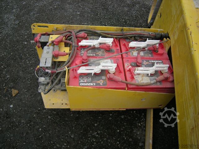 Ngritës me gërshërë Genie GS 2646 (ID0403)